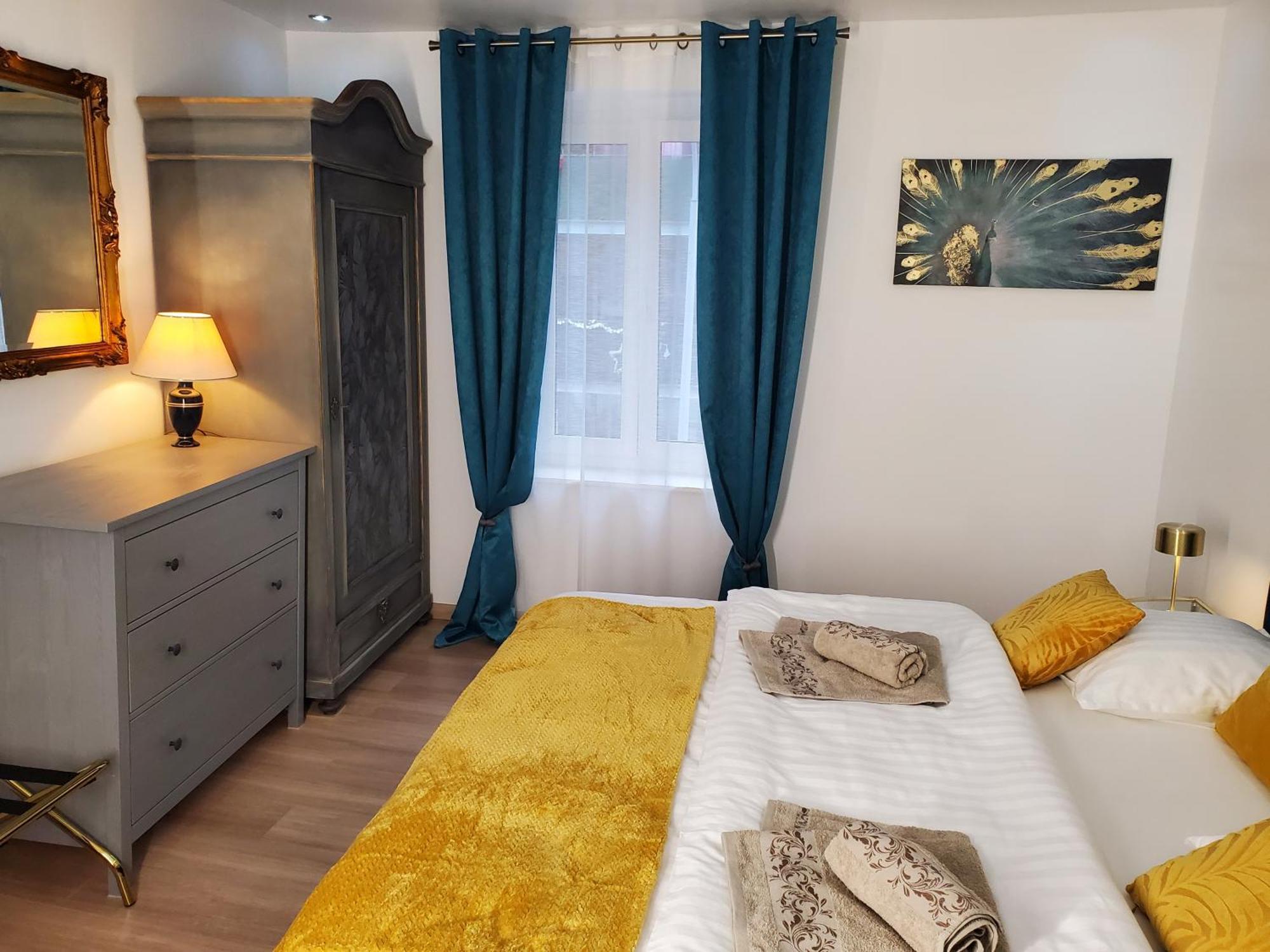 Mirka & Franck Apartment Chic 4 Stars Parking Free Colmar Exterior photo