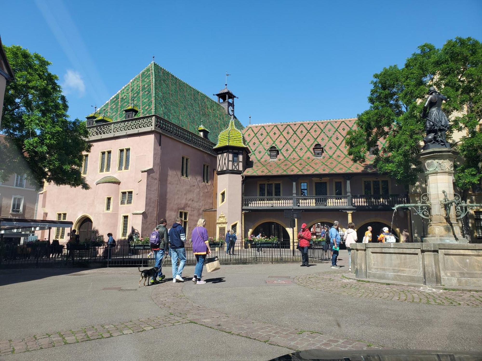Mirka & Franck Apartment Chic 4 Stars Parking Free Colmar Exterior photo