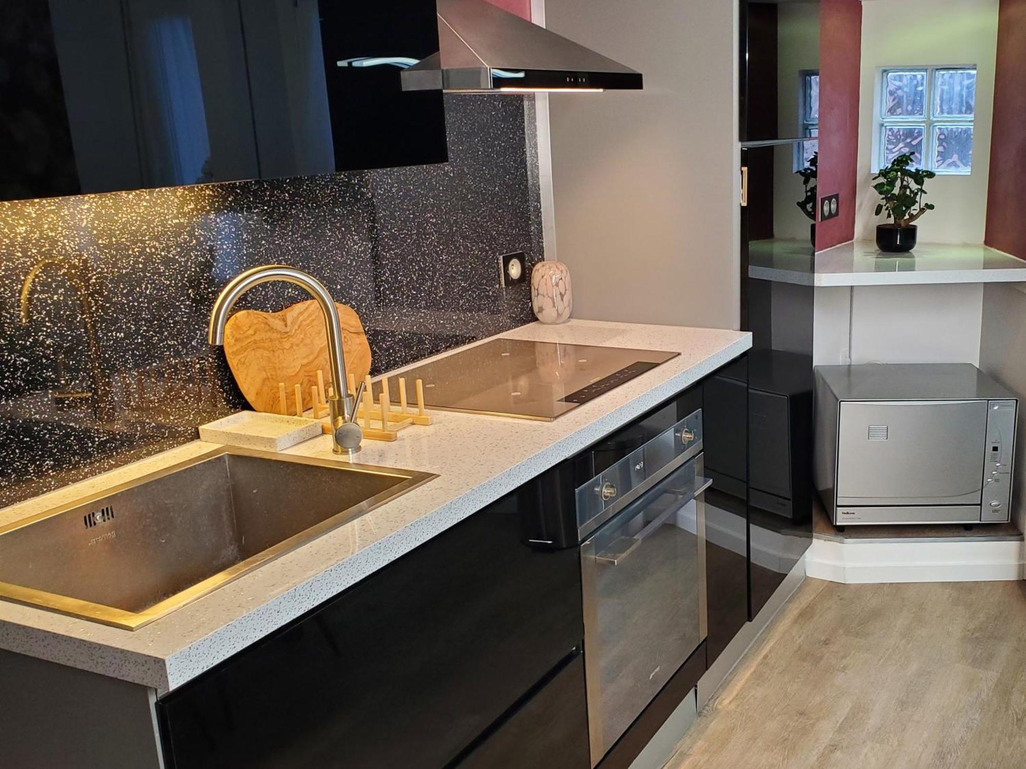 Mirka & Franck Apartment Chic 4 Stars Parking Free Colmar Exterior photo